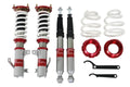 TruHart silver coilovers
