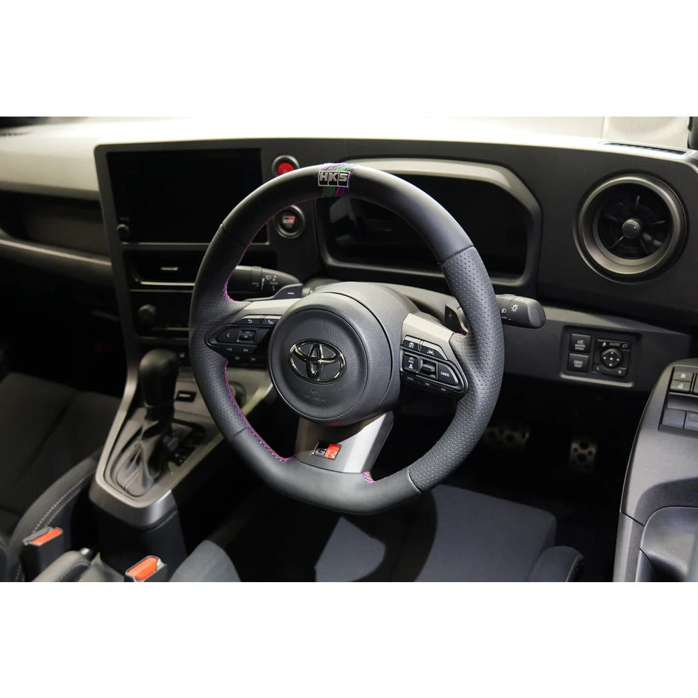 HKS GR Corolla GXPA16/GZEA14H Replacement Steering Wheel