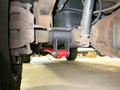 DODGE/FORD RCLB/CCSB/ECSB 60 IN TRACTION BAR KIT ILLUSION PUR