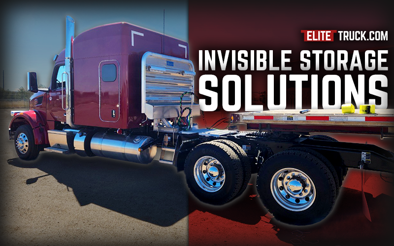 UNDERBODY TOOLBOX 18X24X48 ALL SMOOTH DOUBLE DOOR BR