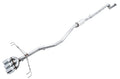 AWE Tuning black exhaust