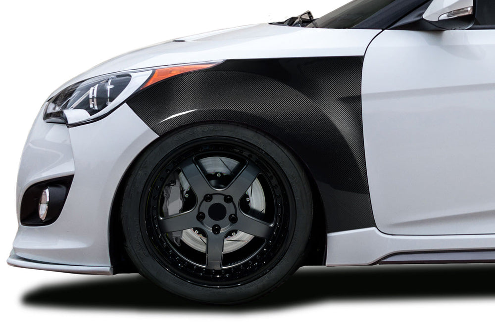 2012-2017 HYUNDAI VELOSTER CARBON C