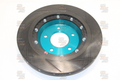 Project Mu SCR-Pro Rotor Front 2Piece - Mitsubishi Lancer Evolution CP9A/CT9A Alumite