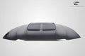 1999-2004 Ford Mustang Carbon Creations GT500 V2 Hood - 1 Piece