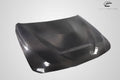 2012-2018 BMW 3 Series F30 / 2014-2020 4 Series F32 Carbon Creations GTS Look Hood - 1 Piece