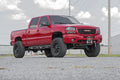 1x 760760 6 Inch Lift Kit NTD V2 Chevy GMC 1500 (99-06 Classic)
