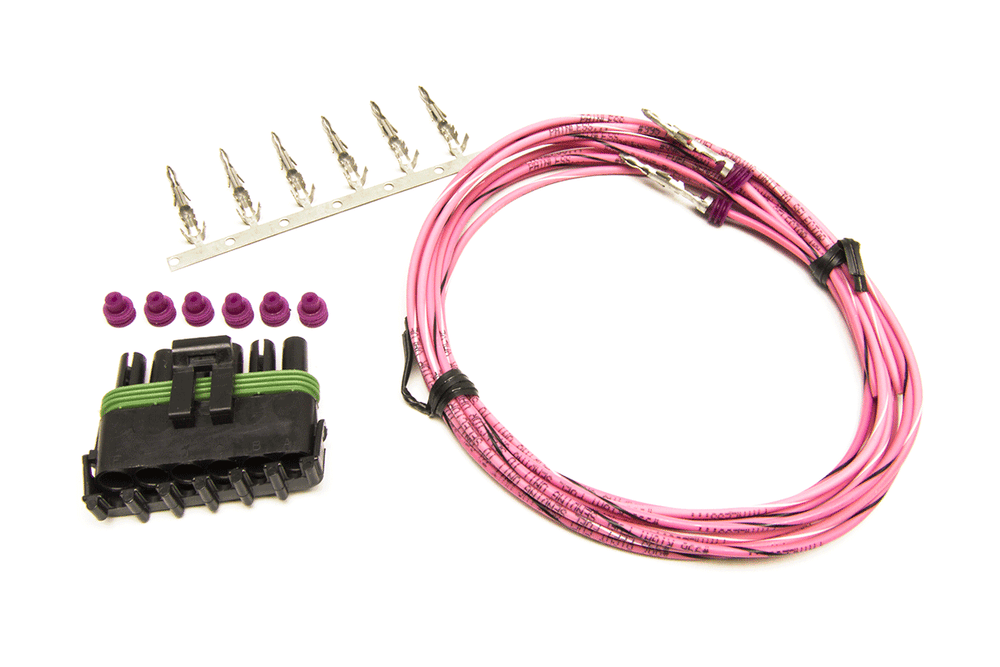 7987 GM CLASSICPLUS PICKUP TRUCK CUSTOMIZABLE CHASSIS HARNESS 27 CIRCUITS
