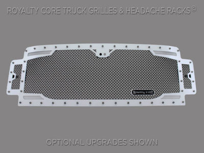 Royalty Core black auto part