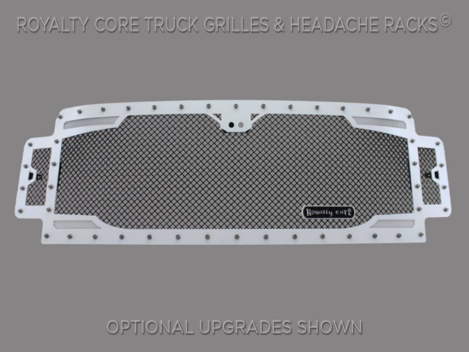 Royalty Core black auto part