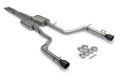 Flow Fx Cat-Back Exhaust System Fits 2015-2023 Dodge Charger Pursuit/Enforcer/Gt/Gt Plus 3.6L, Cat-Back, Dual Rear Exit, Flow Fx Stainless Steel Exhaust System Flowmaster