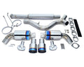 FULL TITANIUM MUFFLER KIT EXPREM Ti 86 FR-S BRZ TYPE-D