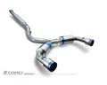 FULL TITANIUM MUFFLER KIT EXPREM Ti 86 FR-S BRZ TYPE-D
