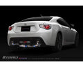 FULL TITANIUM MUFFLER KIT EXPREM Ti 86 FR-S BRZ TYPE-D