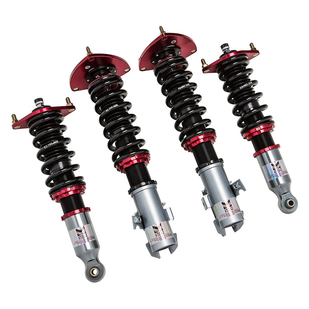 Megan Street series Coilover Damper Kit Impreza WRX 08-14