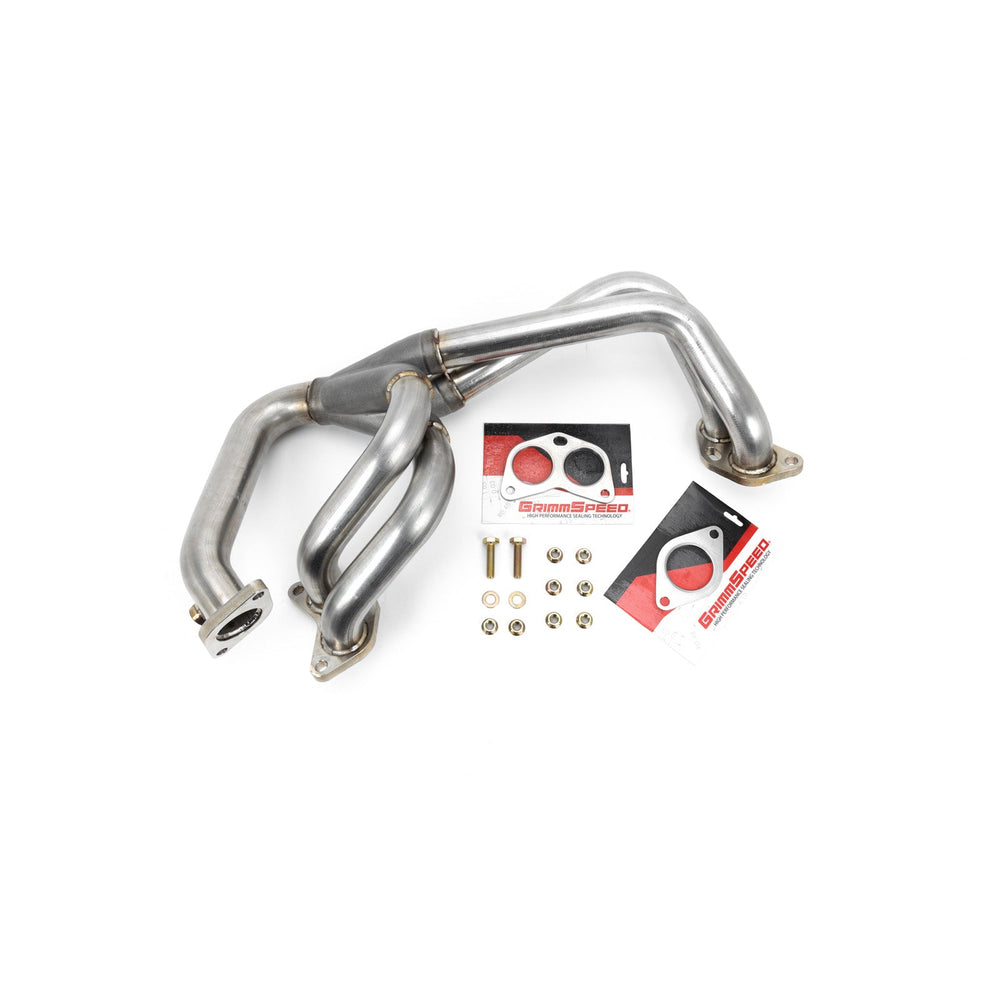 GrimmSpeed 04-21 Subaru STI Unequal Length Exhaust Header