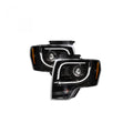 Recon Truck Accessories headlights