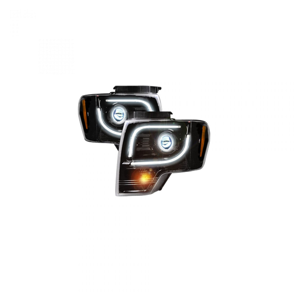 Recon Truck Accessories headlights