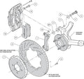 Wilwood auto part