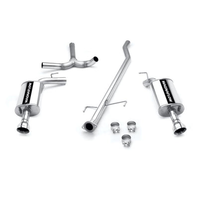 Magnaflow cat-back exhaust
