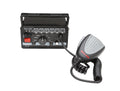 SIREN AMPLIFIER WITH 17 SCAN-LOCK