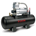 DUAL 485C VMS STEALTH BLACK COMPRESSOR SYSTEM WITH CRADLE BRACKET