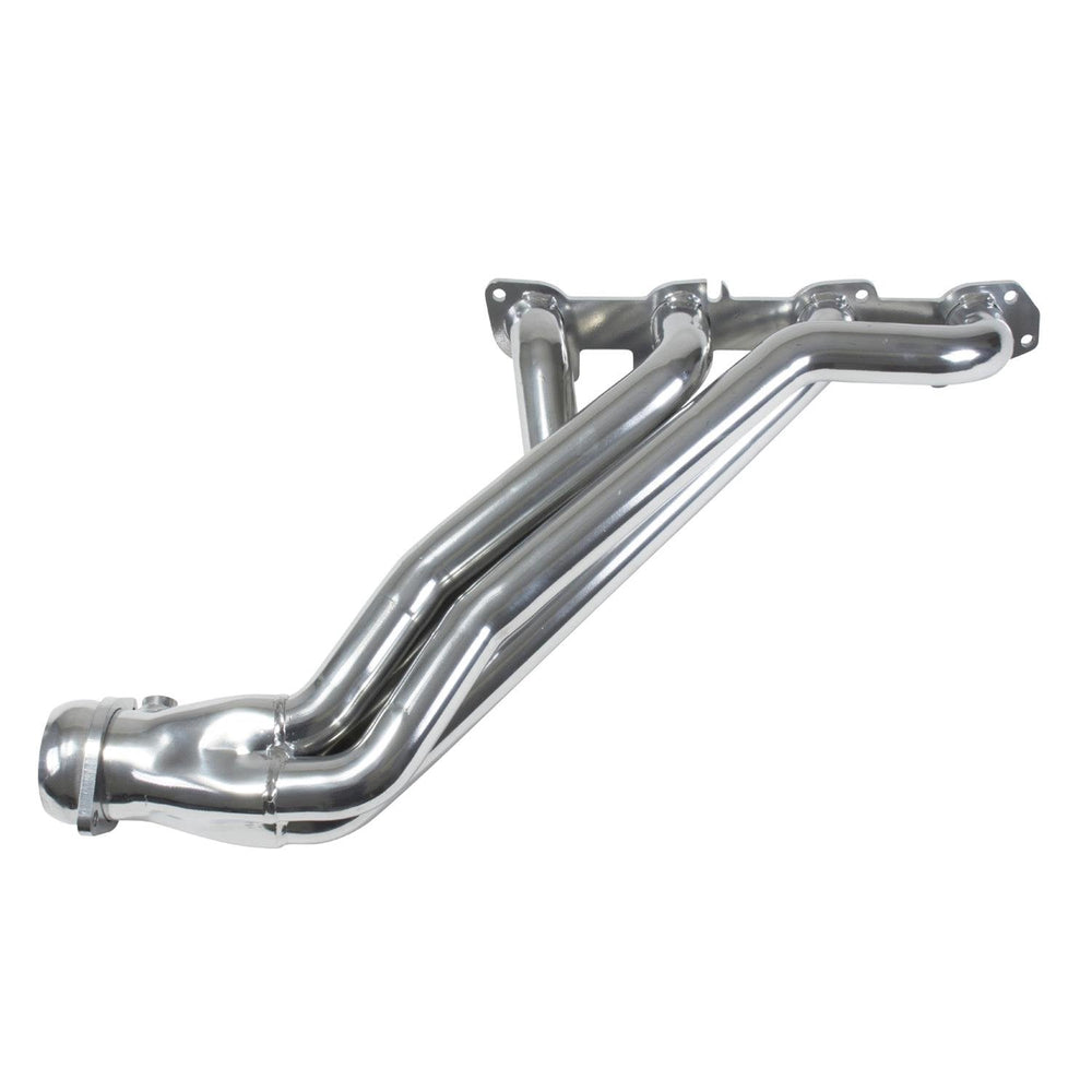 BBK silver headers