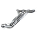BBK silver headers