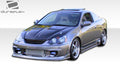 2002-2004 Acura RSX Duraflex I-Spec Body Kit - 4 Piece - Includes I-Spec Front Bumper Cover (100306) I-Spec Rear Bumper Cover (100307) I-Spec Side Skirts Rocker Panels (100308)
