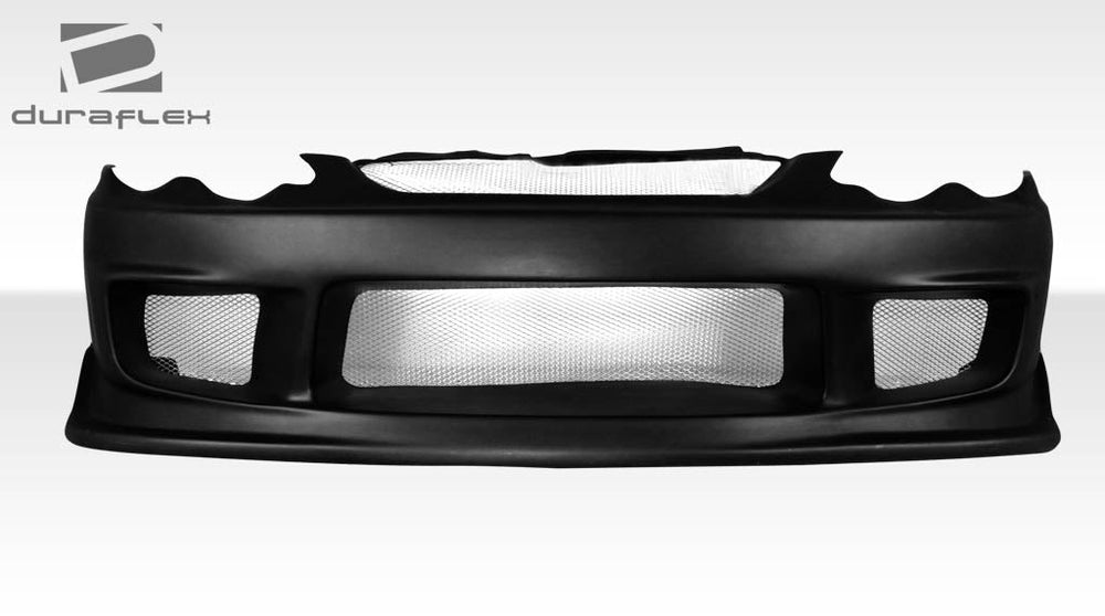 2002-2004 Acura RSX Duraflex I-Spec Body Kit - 4 Piece - Includes I-Spec Front Bumper Cover (100306) I-Spec Rear Bumper Cover (100307) I-Spec Side Skirts Rocker Panels (100308)
