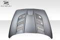 2002-2008 Dodge Ram Duraflex Viper Look Hood - 1 Piece