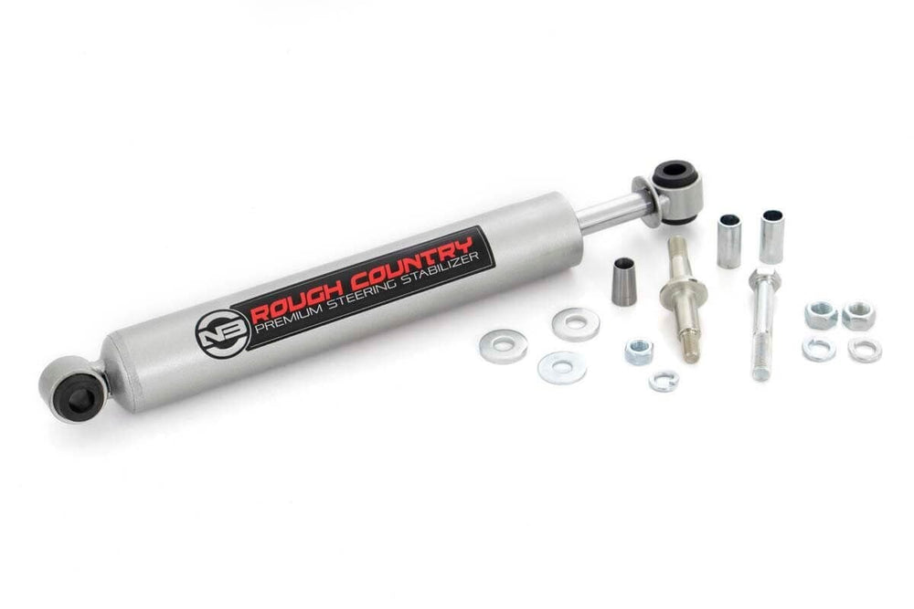 5 Inch Lift Kit Dodge 1500 4WD (2000-2001)