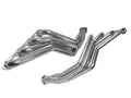 1979-1993 MUSTANG 5.0L 1-5 8 LONG TUBE HEADERS (POLISHED SILVER CERAMIC)