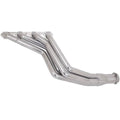 1979-1993 MUSTANG 5.0L 1-5 8 LONG TUBE HEADERS (POLISHED SILVER CERAMIC)