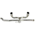 ETS 08-16 Mitsubishi Evo X Dump Downpipe