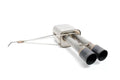 FREEFLOW EXHAUST F55; BLACK