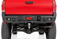Rear Bumper Toyota Tacoma 2WD/4WD (2005-2015)