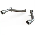 20102013 CHEVROLET CAMARO SS QTP ELIMINATOR AXLE BACK