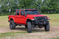 RPT2 Running Board Jeep Gladiator JT 4WD (2020-2024)