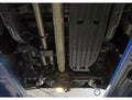 Outlaw Cat-Back Exhaust System Fits 2021-2025 Ford F-150 2.7L, 3.5L, 5.0L, 3.0 Inch Outlaw Dual Exit Stainless Steel Cat-Back Exhaust System Flowmaster