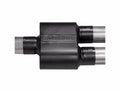 Outlaw Cat-Back Exhaust System Fits 2021-2025 Ford F-150 2.7L, 3.5L, 5.0L, 3.0 Inch Outlaw Dual Exit Stainless Steel Cat-Back Exhaust System Flowmaster