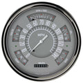 66-67 FORD BRONCO GREY STAINLESS