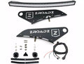 FRONT ROOF LED MOUNT KIT RAPTOR 17