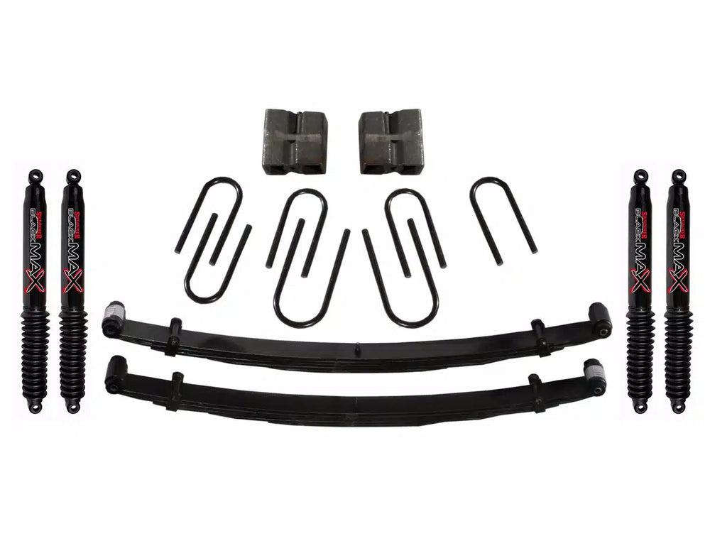 Skyjacker 6" CUMMINS DIESEL KIT