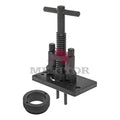 VALVE, 12V, 3W, 4WM, WO/PB