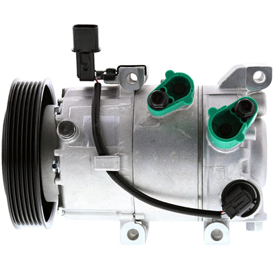 Denso air compressor