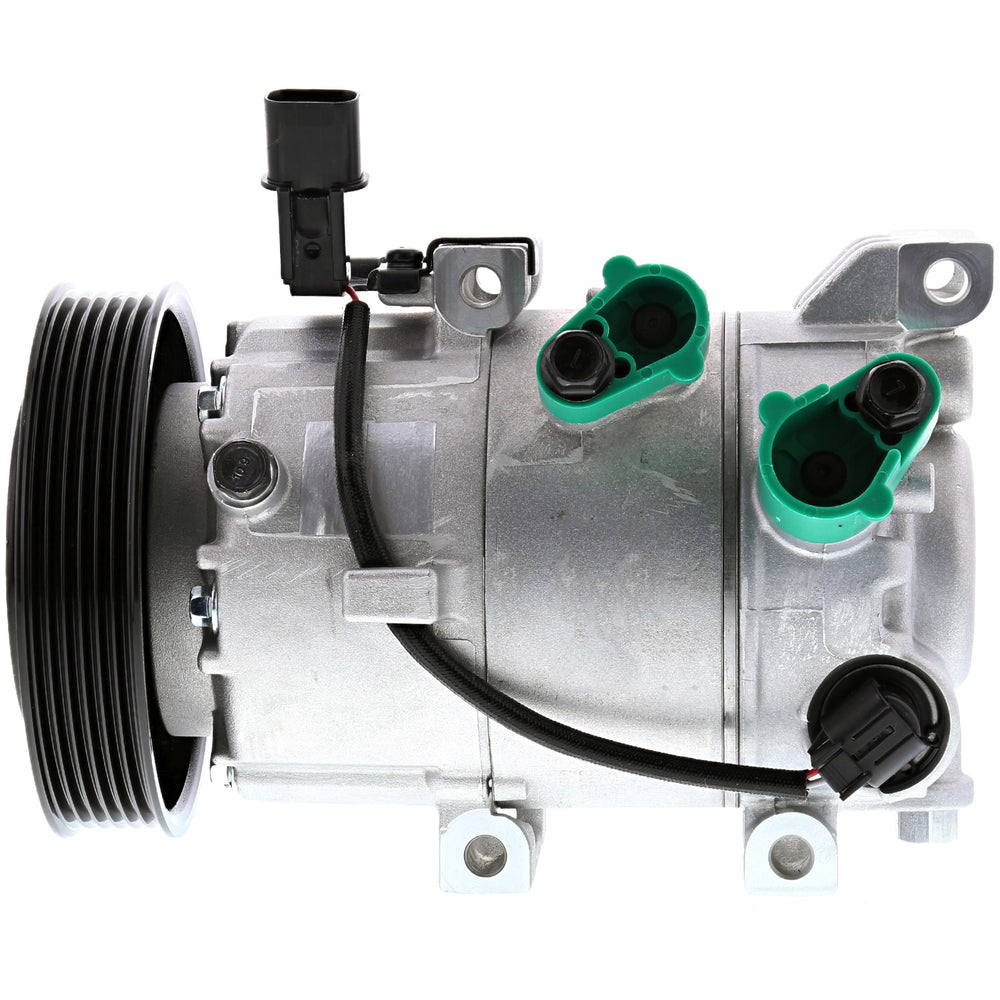 NEW COMPRESSOR WITH CLUTCH