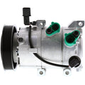 NEW COMPRESSOR WITH CLUTCH