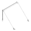 STEEL CRANK ARM TARP SYSTEM 3 SPRINGS WITHOUT WIND DEFLECTOR