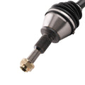 REAR DRIVESHAFT