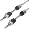 REAR DRIVESHAFT